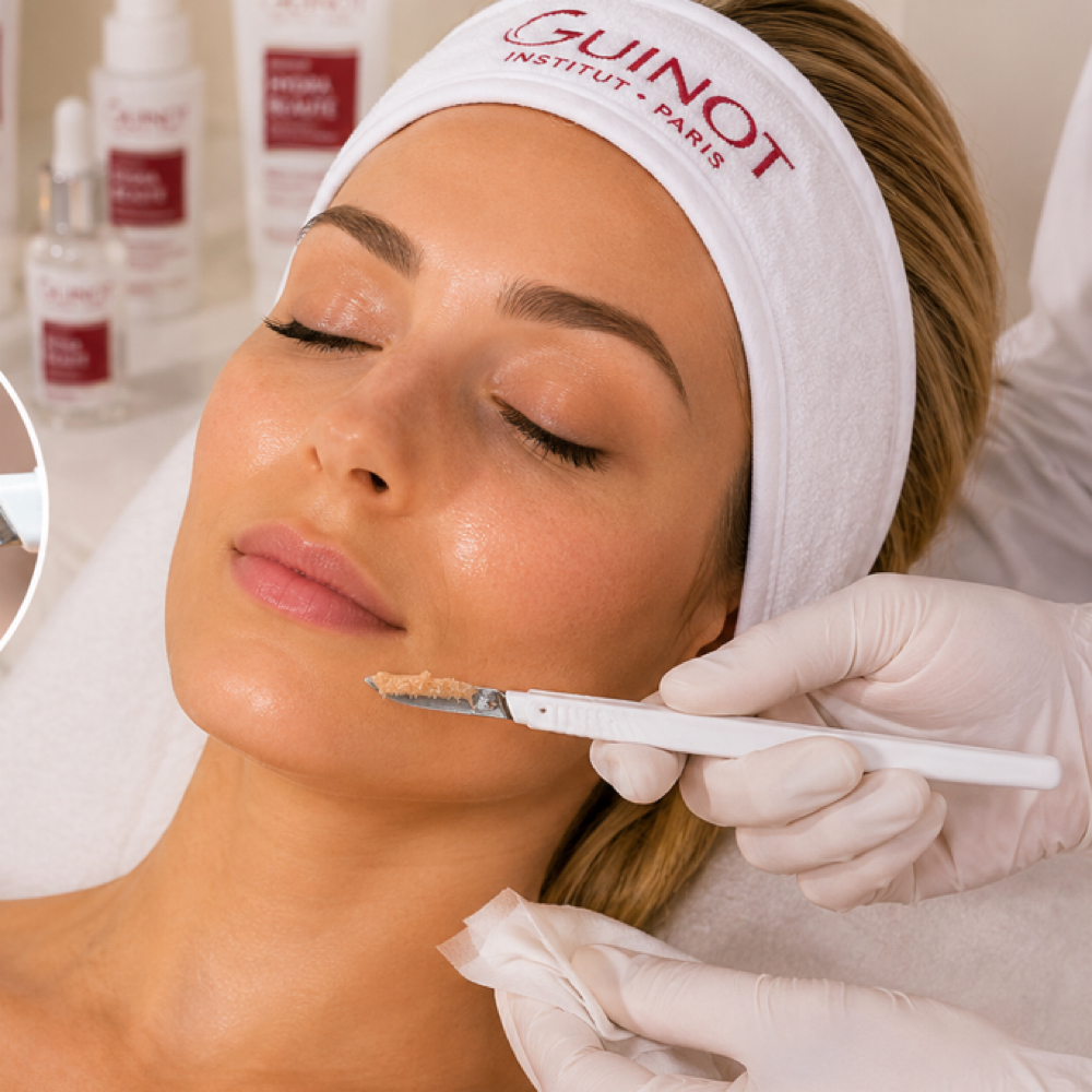 Dermaplaning Facial at SKIN CLINIC in Laguna Hills, CA