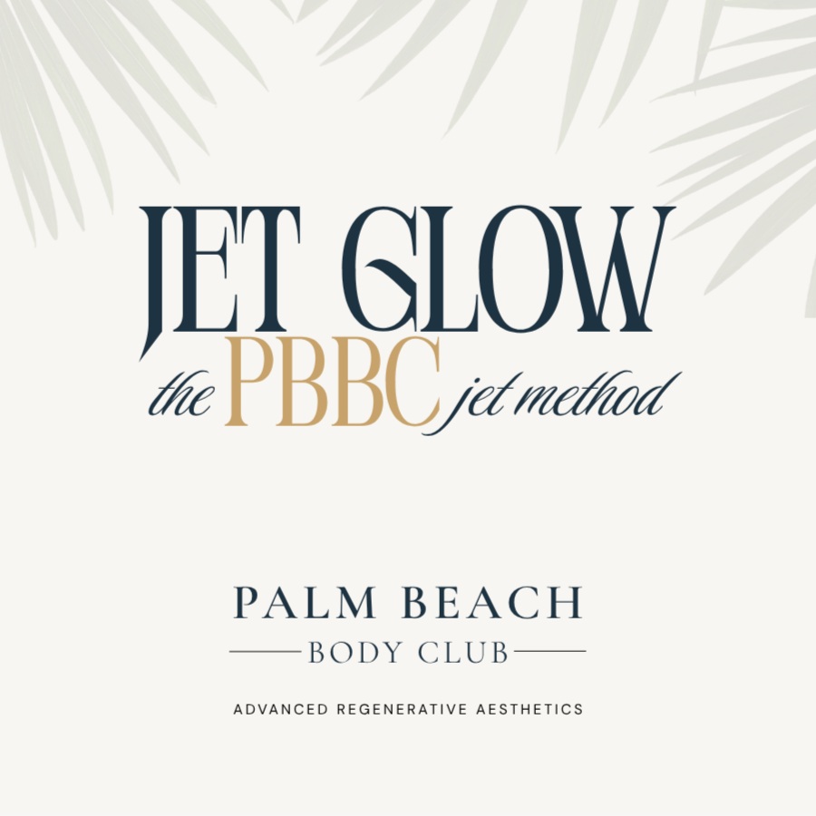 JET GLOW at Palm Beach Body Club in Boca Raton, FL