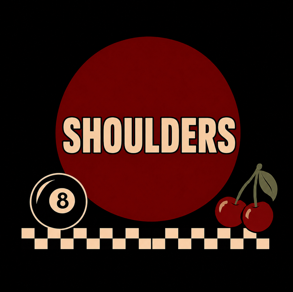 Shoulders at 8 Ball Wax Studio in Willow park, TX