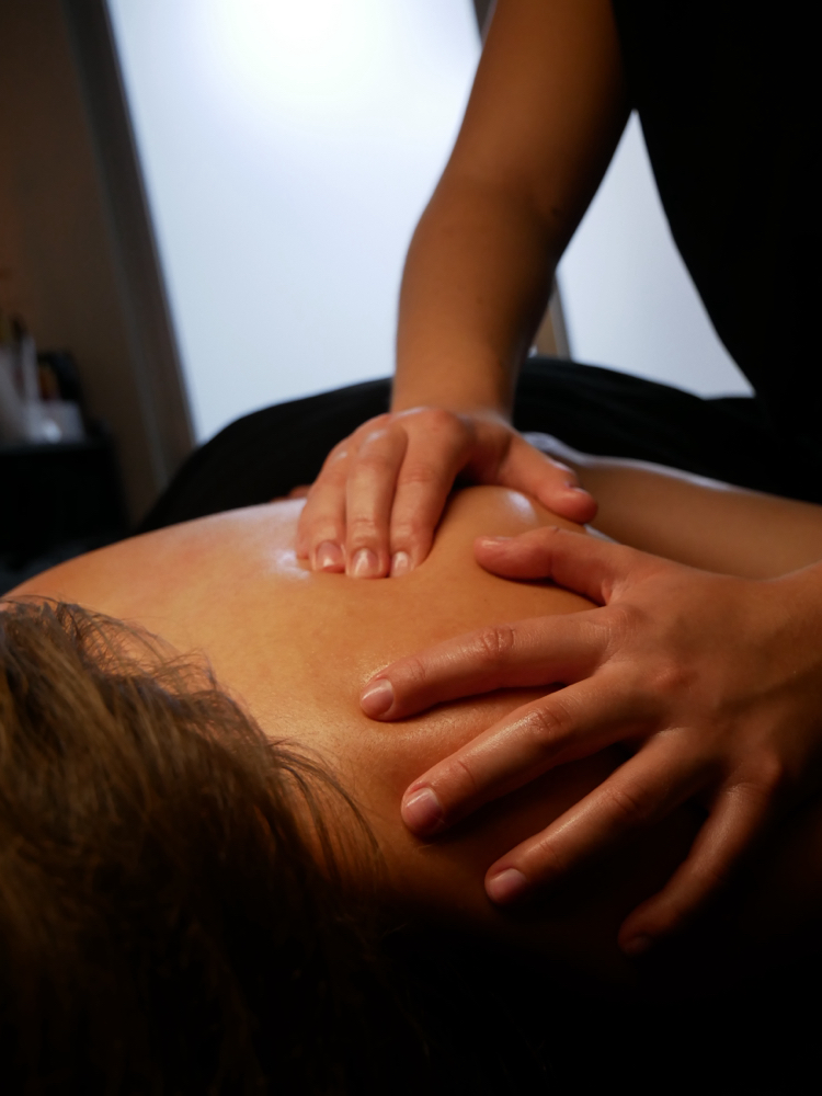 Therapeutic Massage Therapy