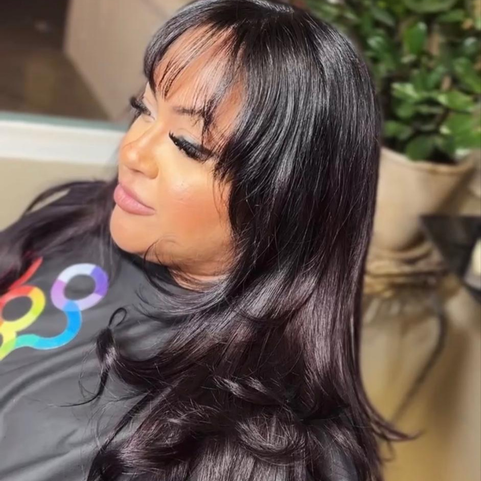 Toner/Gloss at La Quinta Salon and Day spa in CA, CA