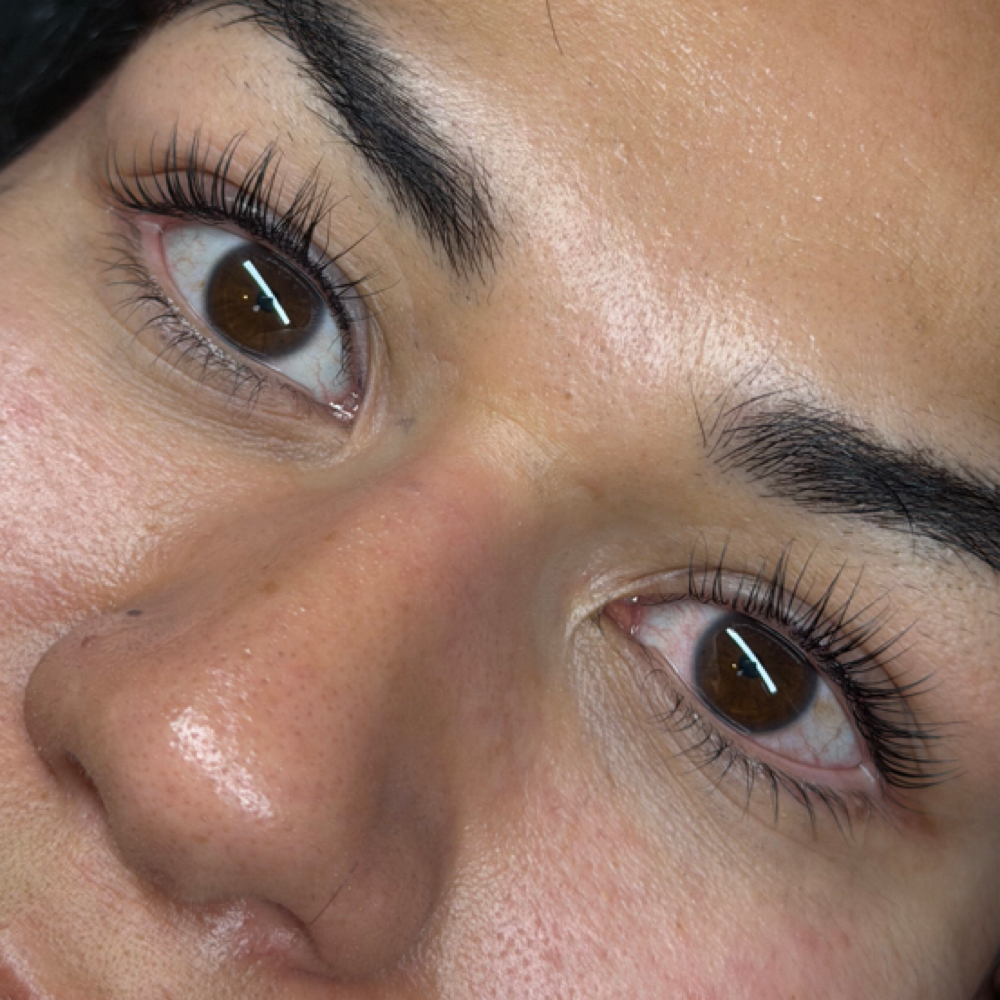 KOREAN LASH LIFT & TINT at Jacqueline Manzanares in Erwin, TN