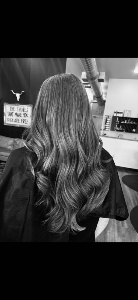 The Signature Shade(all over color) at Skylar Coday in Benton, LA