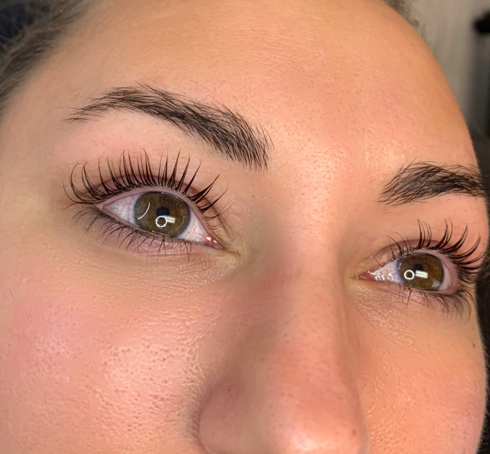 Lash Lift & Tint