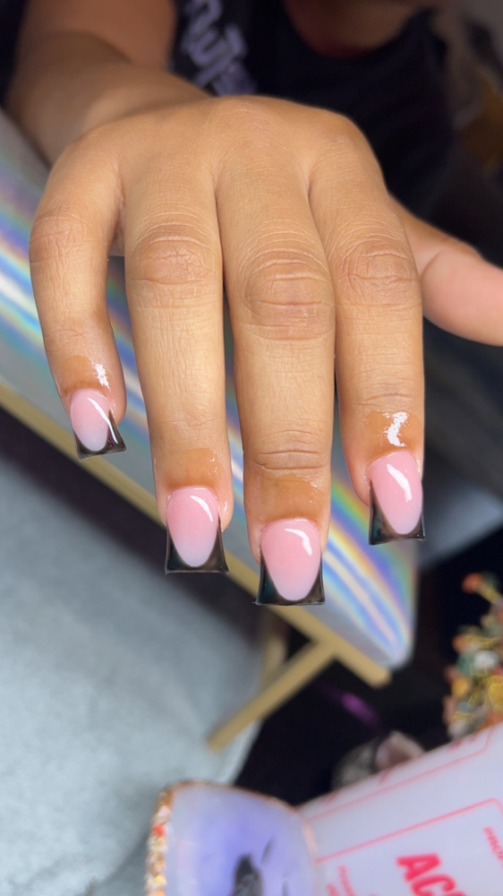 $50 Friday Frenchies at Southern Belle Nailz in Carrollton, TX