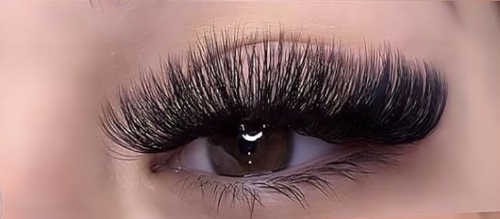 Volume Cluster Lash Extension