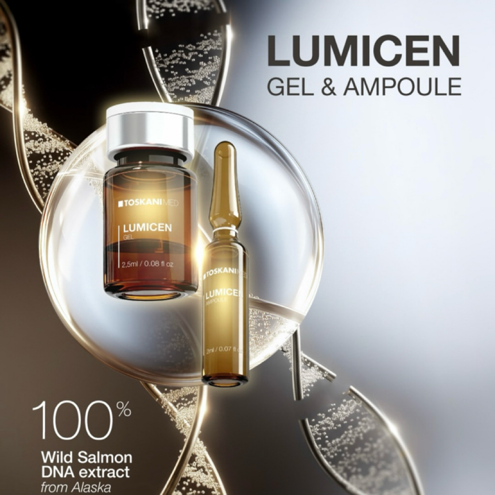 Toskani PDRN at O. Aesthetics Signature Skincare in San Antonio, TX