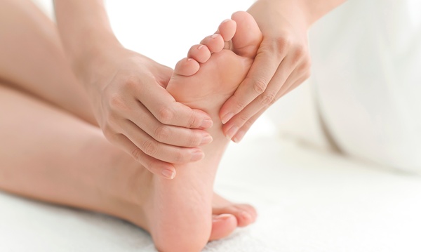 Hand and Foot Massage