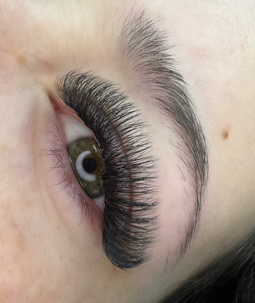 Full Set Volume Lash Extensions