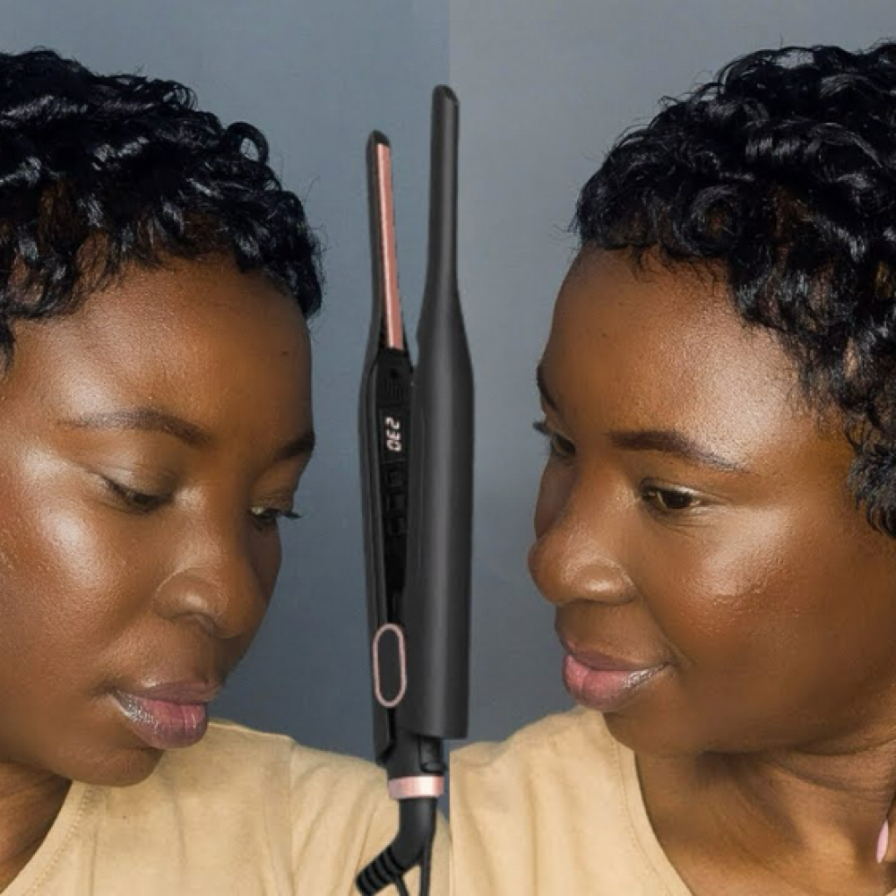 Shampoo & Curl at “TheeWeaveSpecialist” in Hollywood, SC