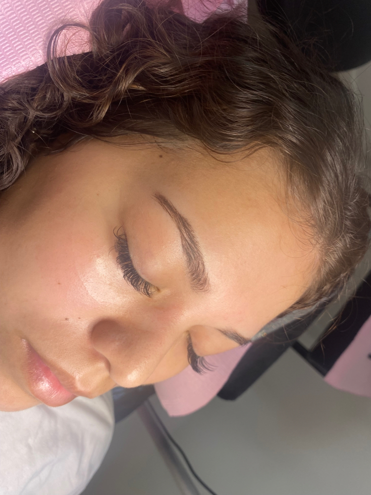 Eyebrow Sculpt + Lip Wax