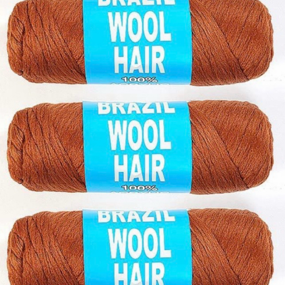 Yarn Braid Add On at HouseoflocsandBraidsTX in Mansfield, TX