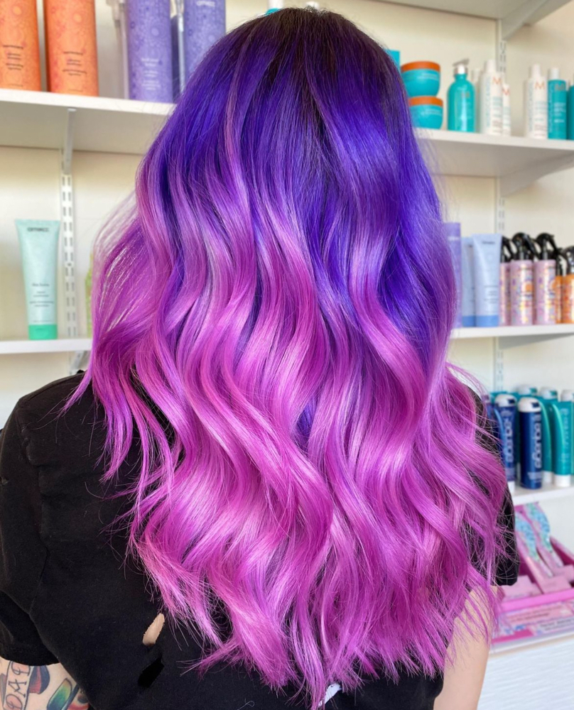 Vivid Balayage