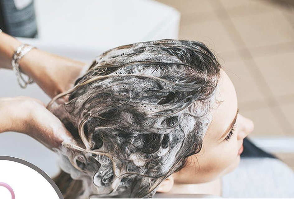 Gentle Scalp Exfoliation Treatment at Sarah Thibodeau in Owosso, MI