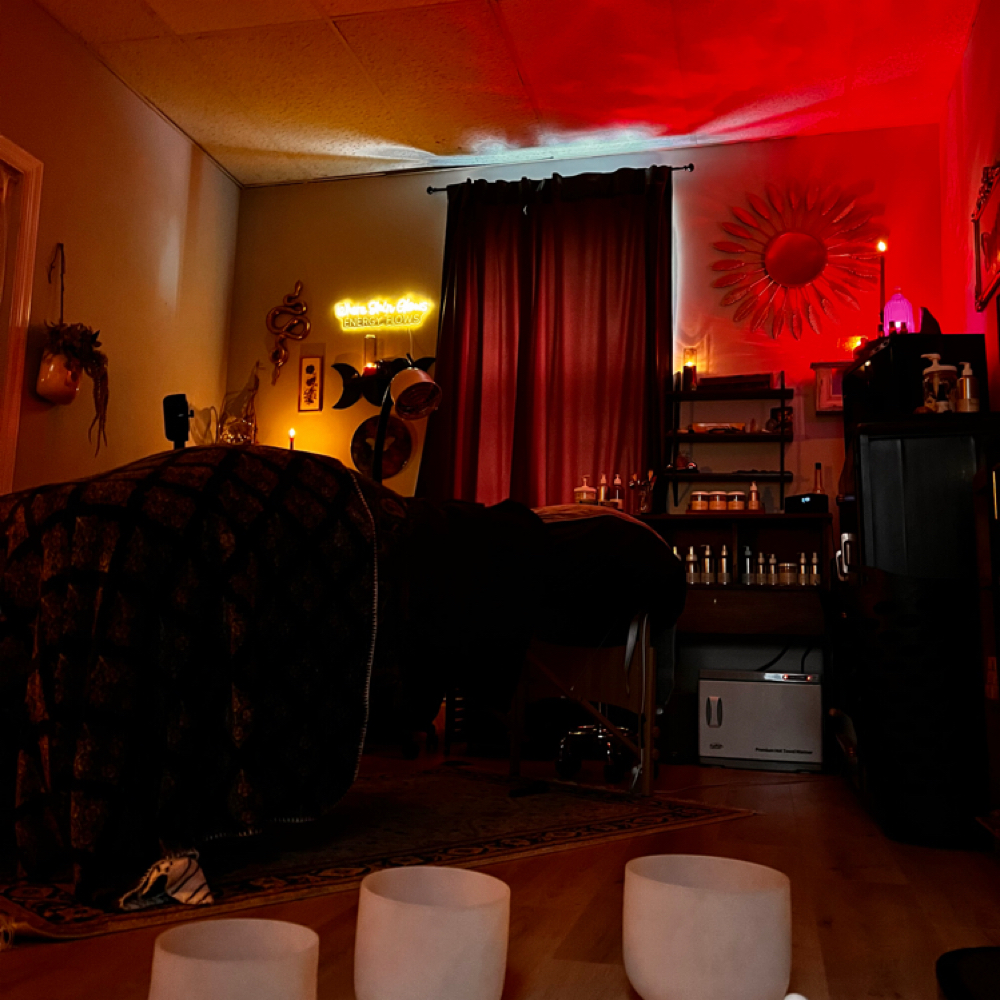 75 Minute Energy + Ritual at Down The Strip in Matamoras, PA