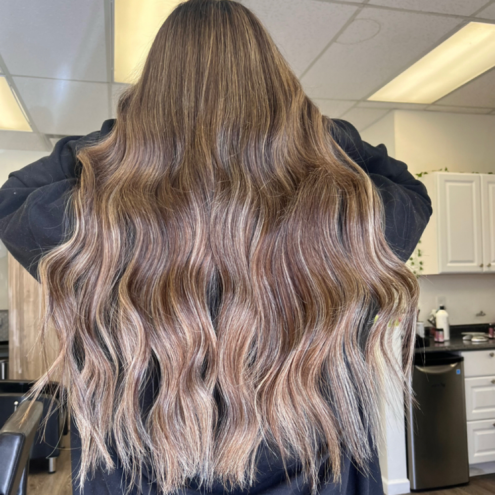 3 Row Extension Move Up at Hair By Gaby in Scottsdale, AZ