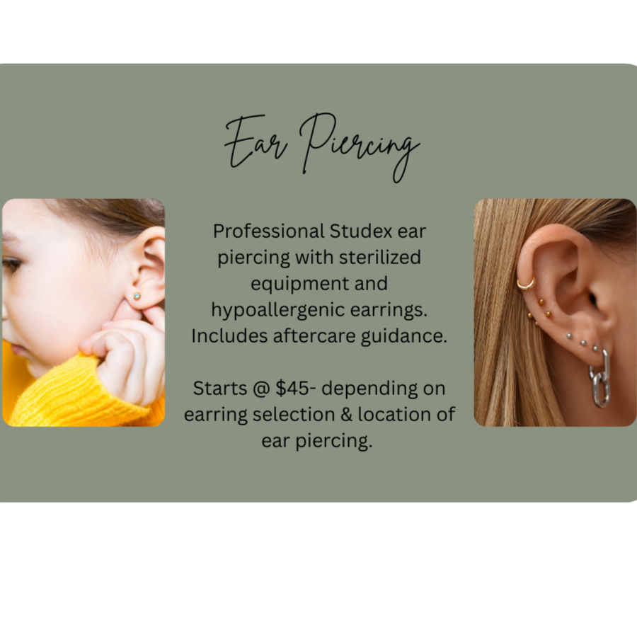 Ear Piercing