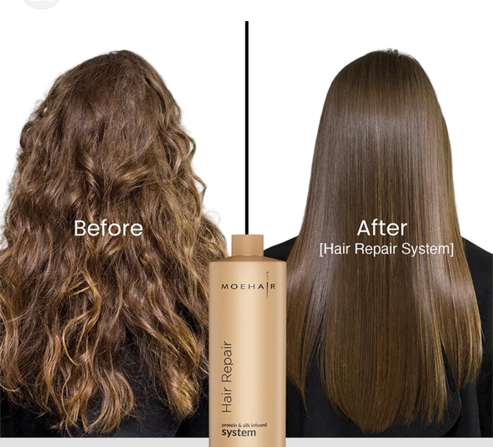 Keratin Smoothing Treatment