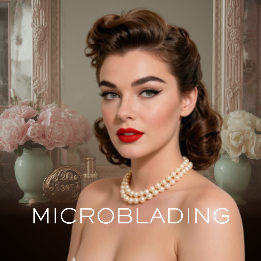 Microblading at So Pretty It Hurts Permanent Makeup Studio in Lexington, KY