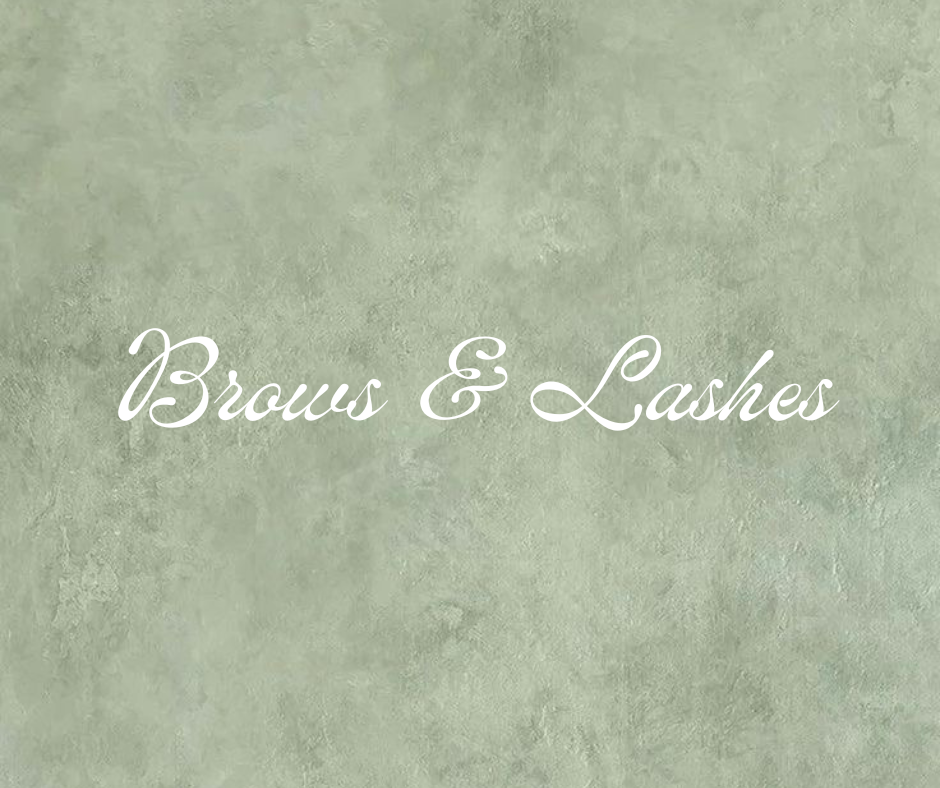 Brows & Lashes