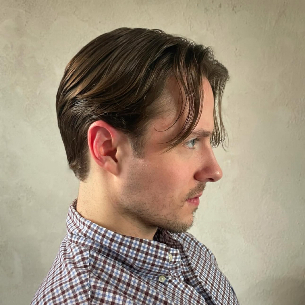 Mens Cut at Bejeweled Salon in Getzville, NY
