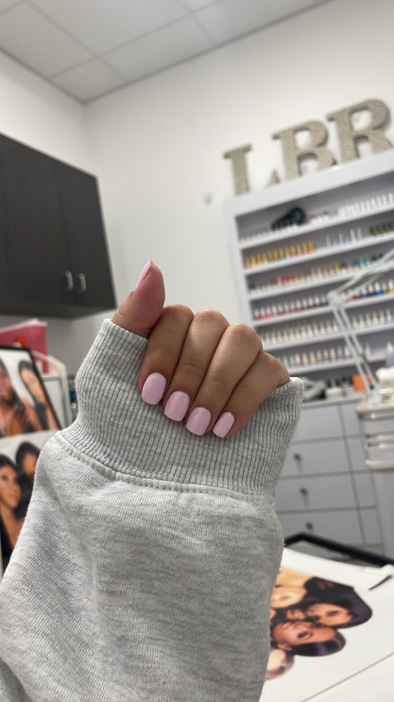 Gel Manicure