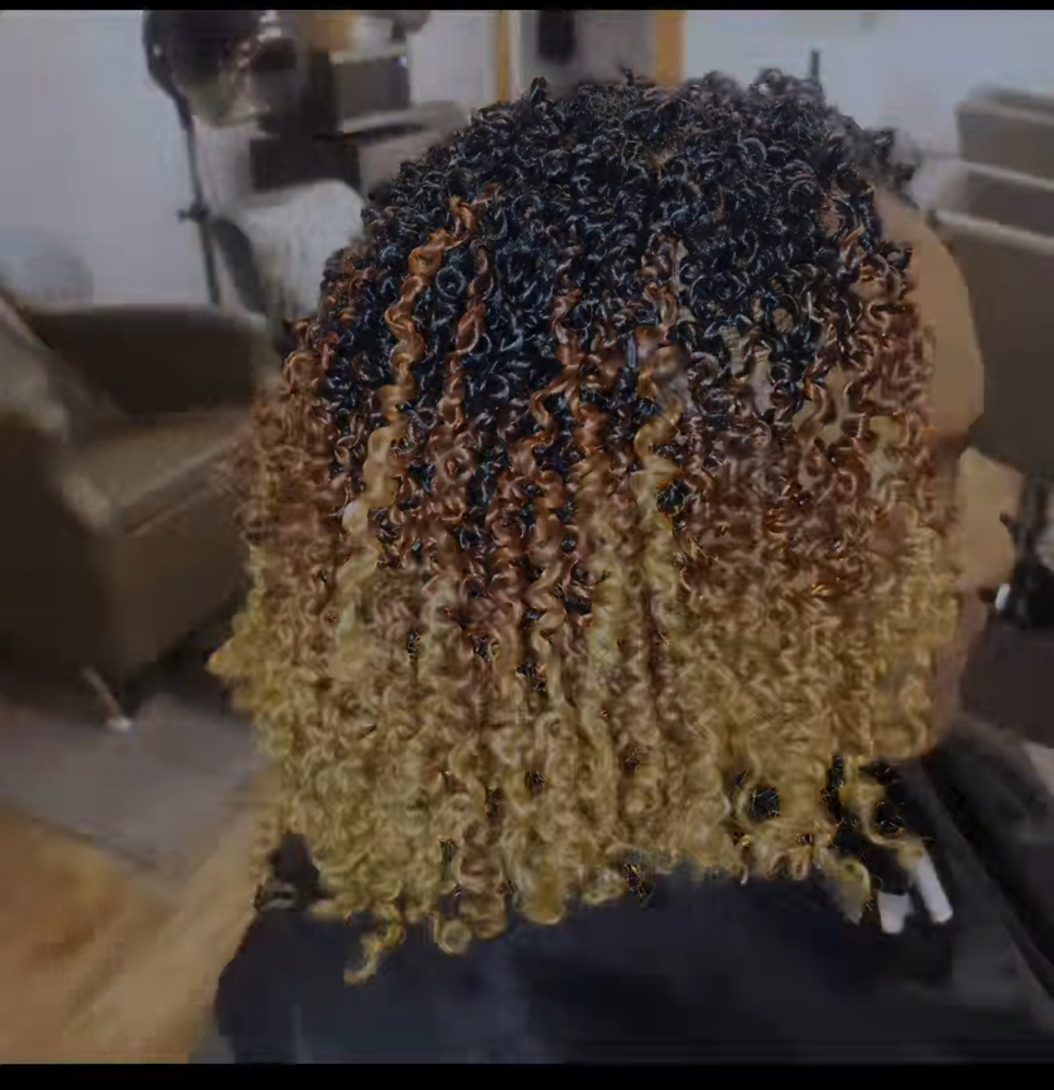 May Crochet Special - BYO Hair $90