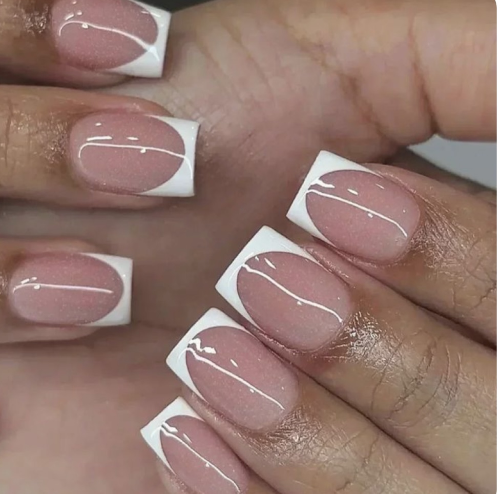 French, Fade, Ombre, Chrome, Art