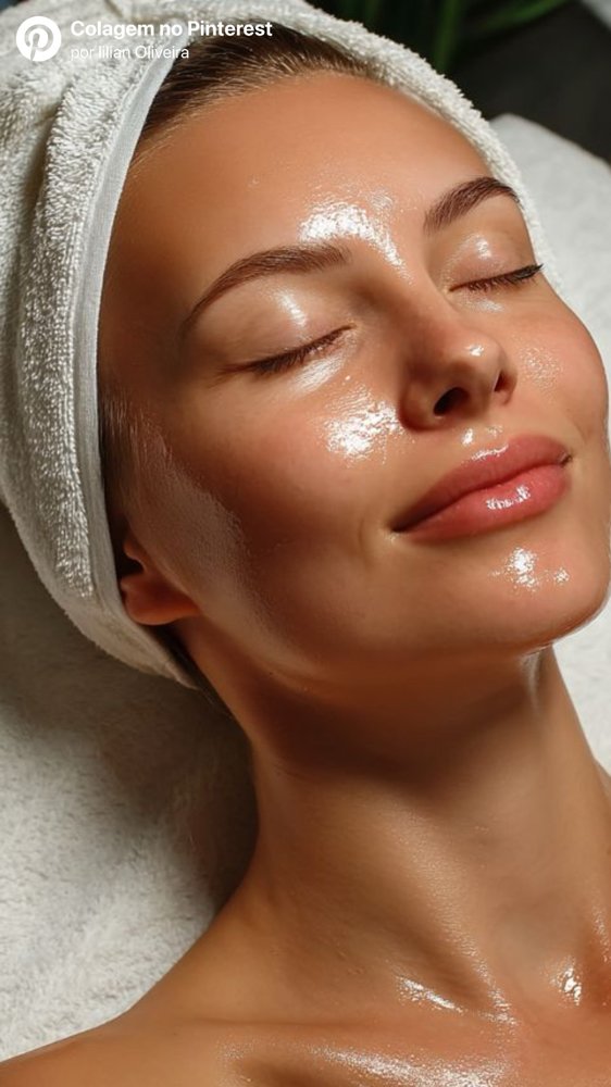 “Korean Glass Skin Facial” at Lilian Oliveira Aesthetician in Malden, MA