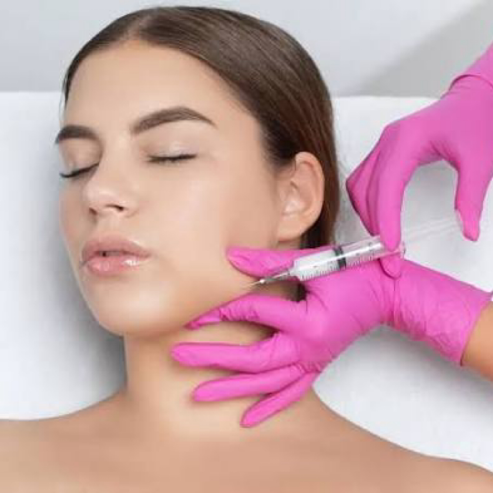 JAWLINE CONTOURING at Irena Studio & Academy in McAllen, TX