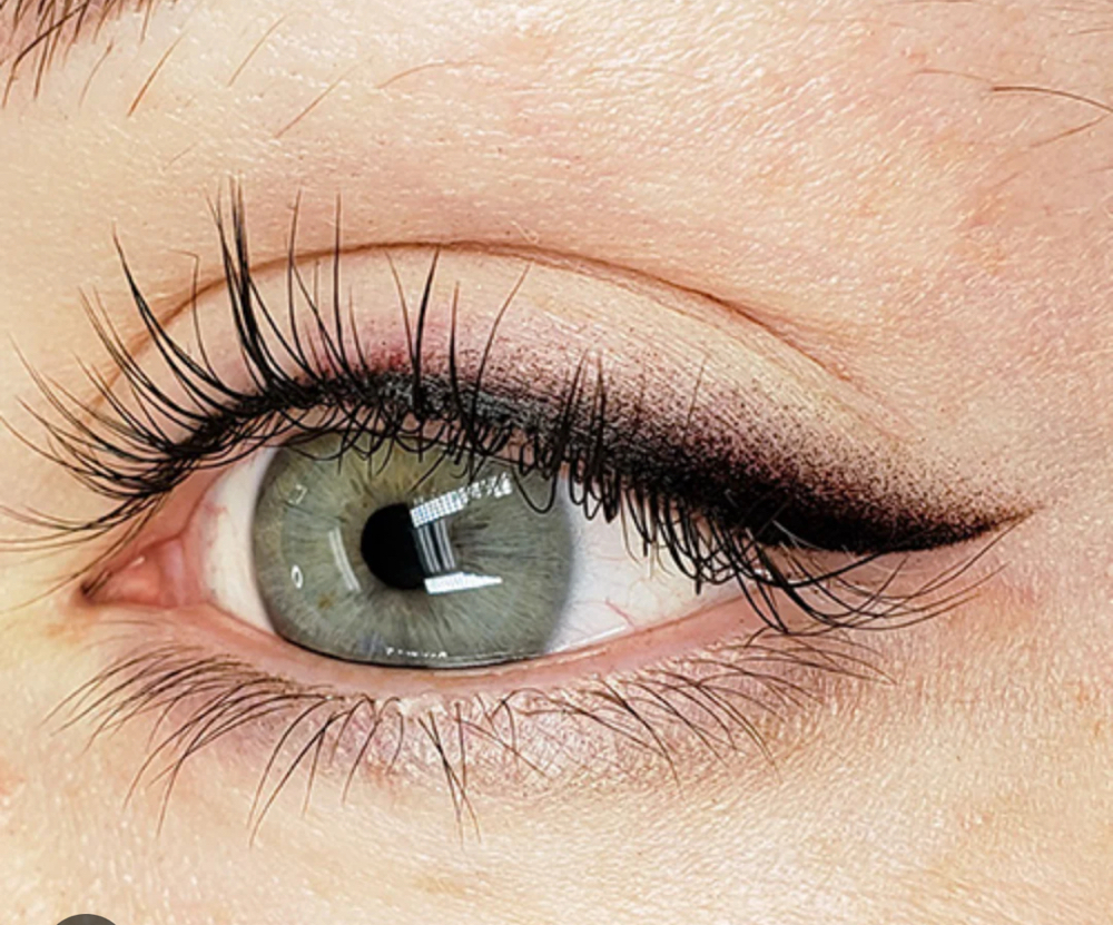 Eyeliner Top or Bottom