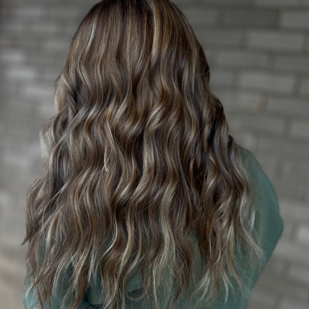 Braided Balayage at Lilli Stirewalt in Granite Quarry, NC