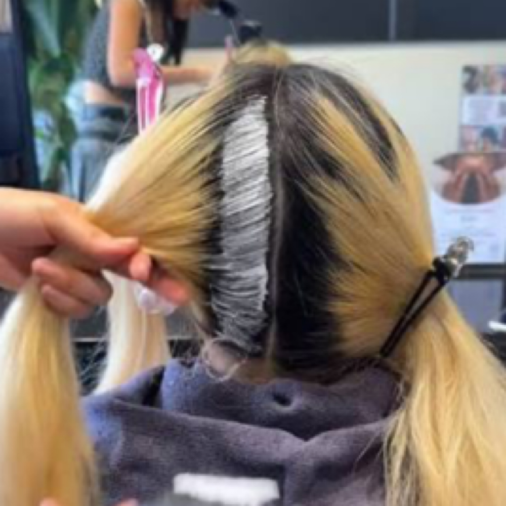 Bleach And Tone Retouch at Elias1stopshop in Houston, TX