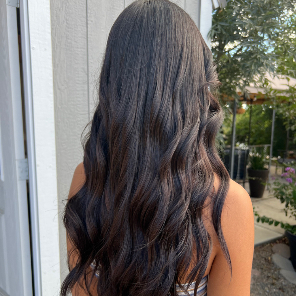 ROOT TOUCH UP at Jewell Hair Co. in Lockeford, CA