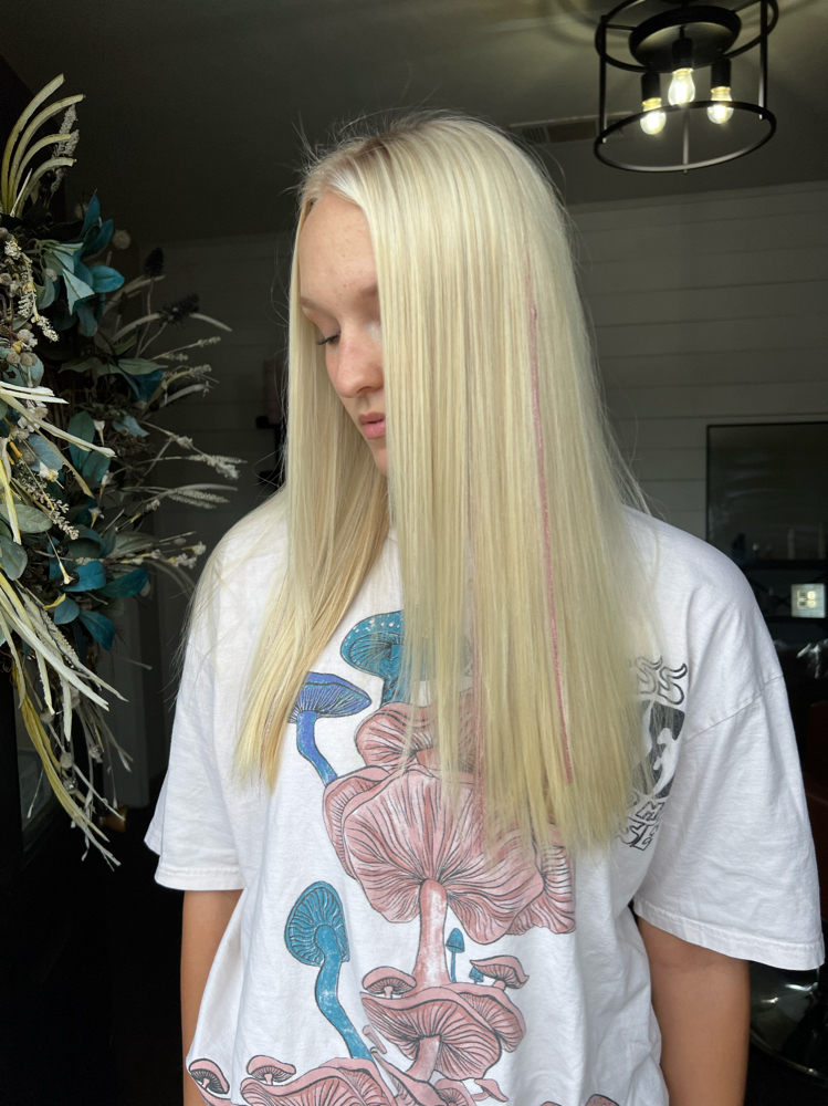 BRAZILLIAN BLOWOUT