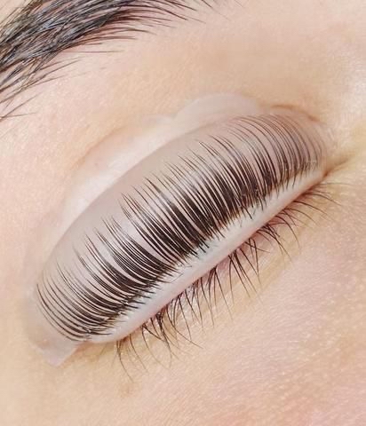 Lash Lift + Tint