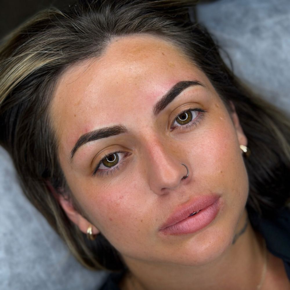 Nano Combo Brows at Mai Beauty Ink in Kihei, HI