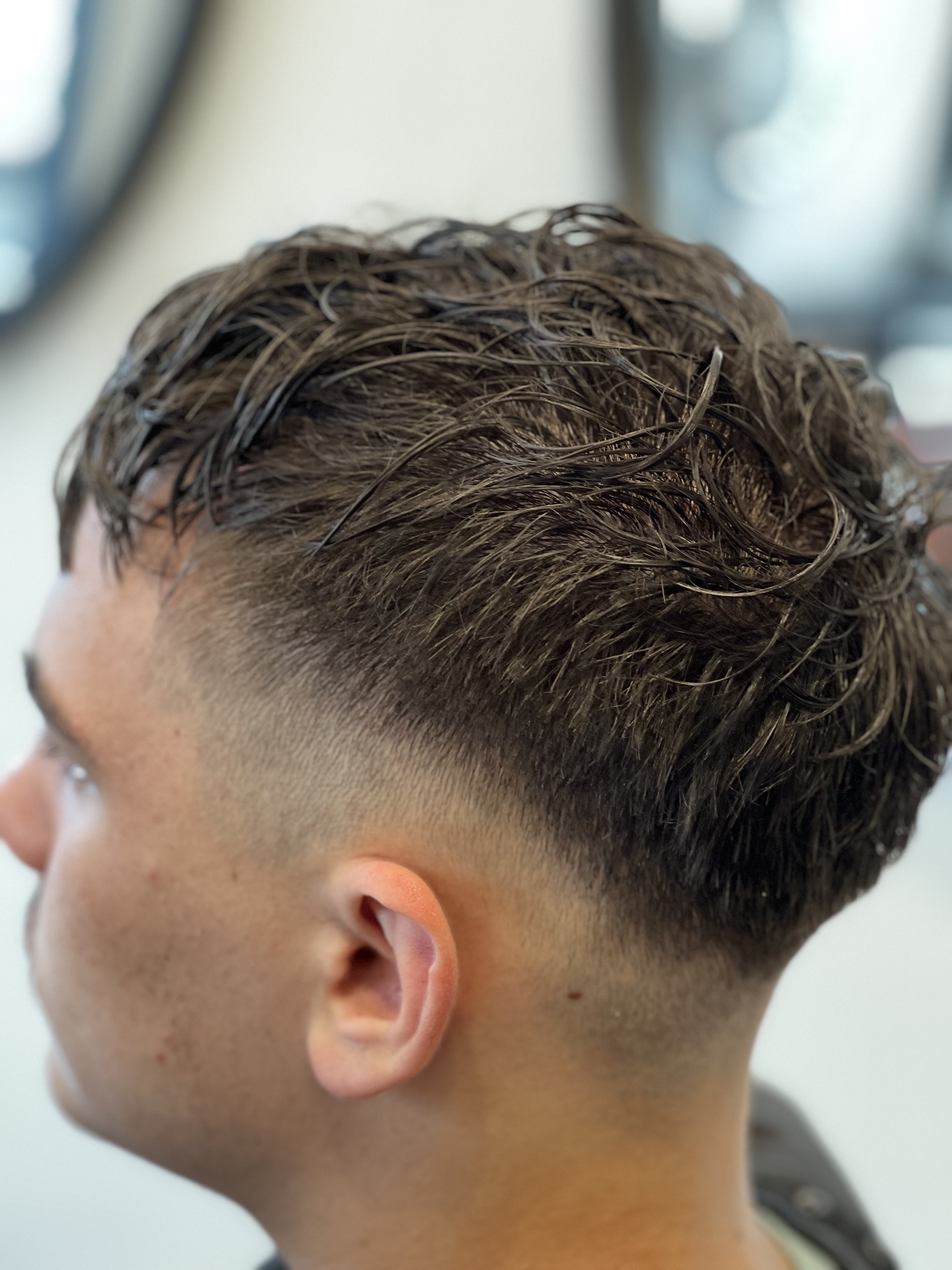 Men’s Haircut