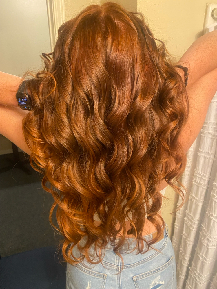 Hair Coloring