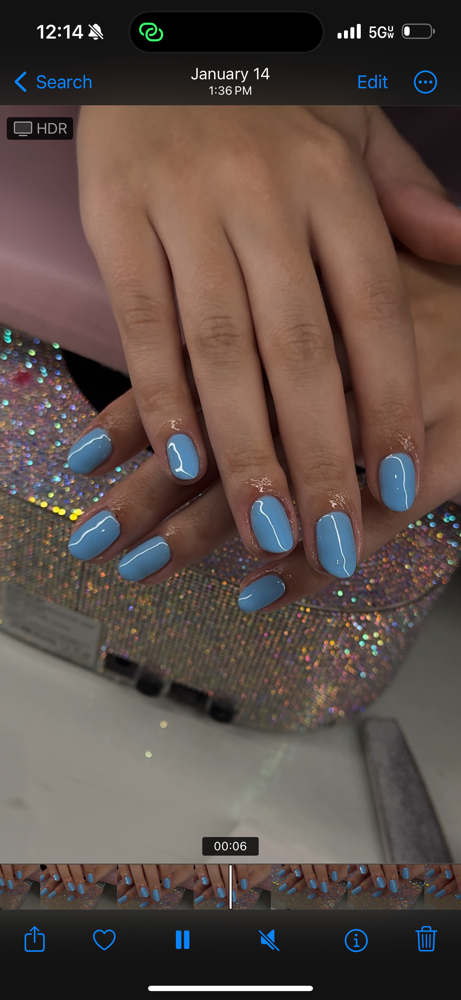 MANICURE