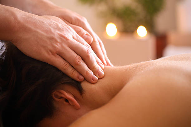 Upper Body Massage
