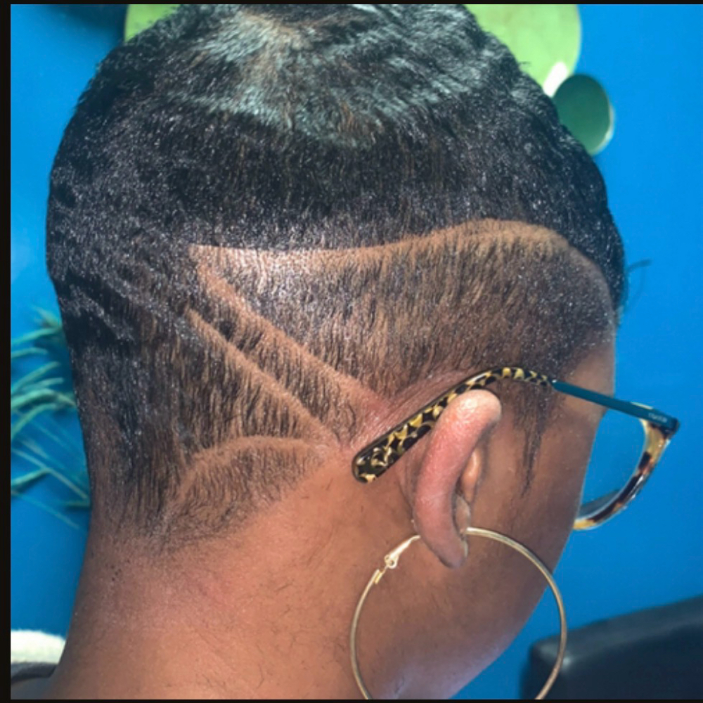 Cut Only at JAlex Hair Studio in Pearland, TX