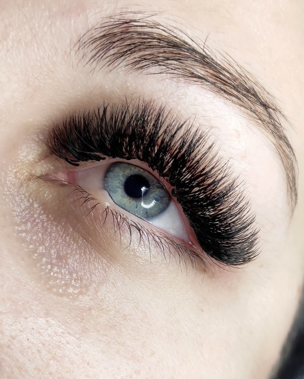 Mega Volume at Lashes by Karlie in Mansfield, TX