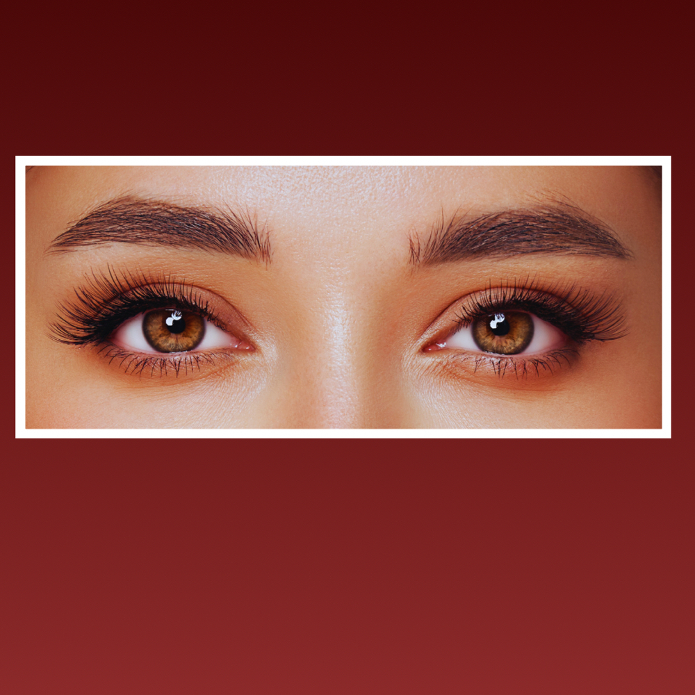 Soft Gaze Lash Extensions at True Beauty Salon in Hampton, VA