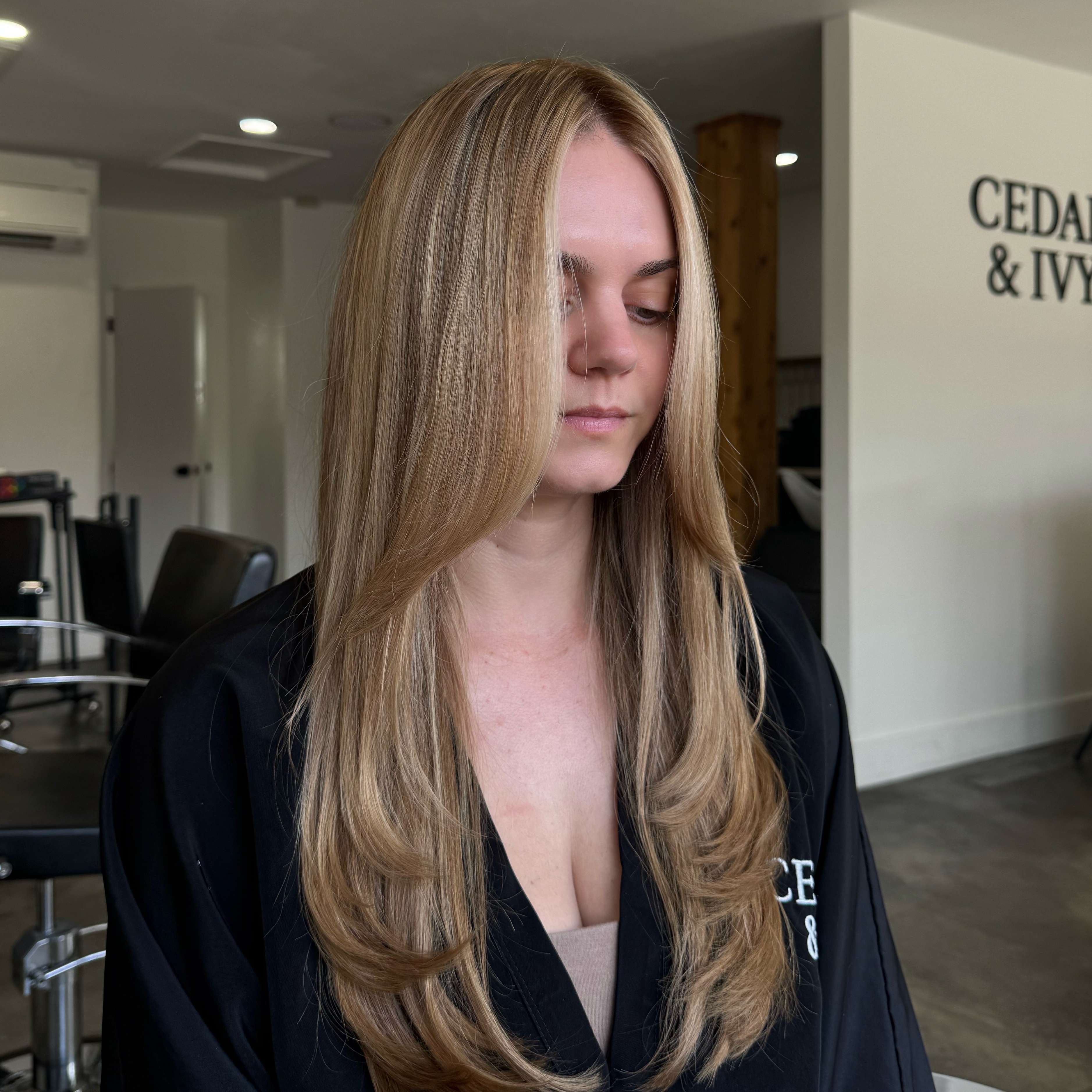 LADIES HAIRCUT at Manewave Hair in Carlsbad, CA