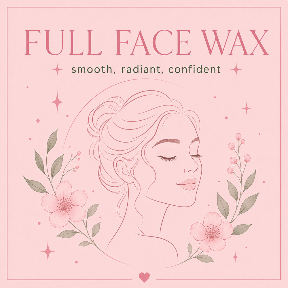 Full Face at Engage Beauty Studio in Fort Worth, TX