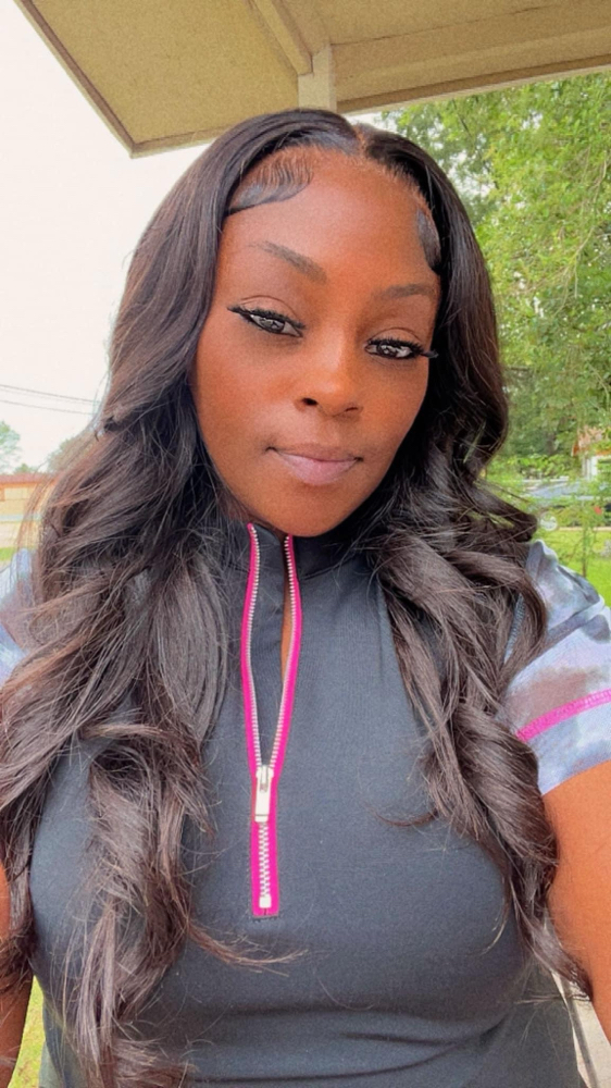 Frontal Sew-in