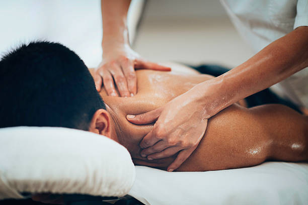 Deep Tissue at Body Restore Massage Therapy LLC in Rigby, ID