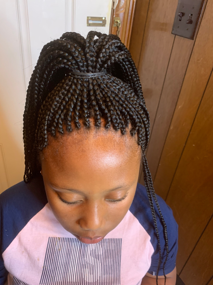 XS Box Braids