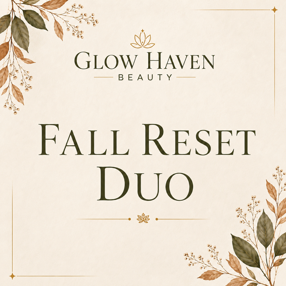 Fall Reset Duo at Glow Haven Beauty in Saint Paul, MN